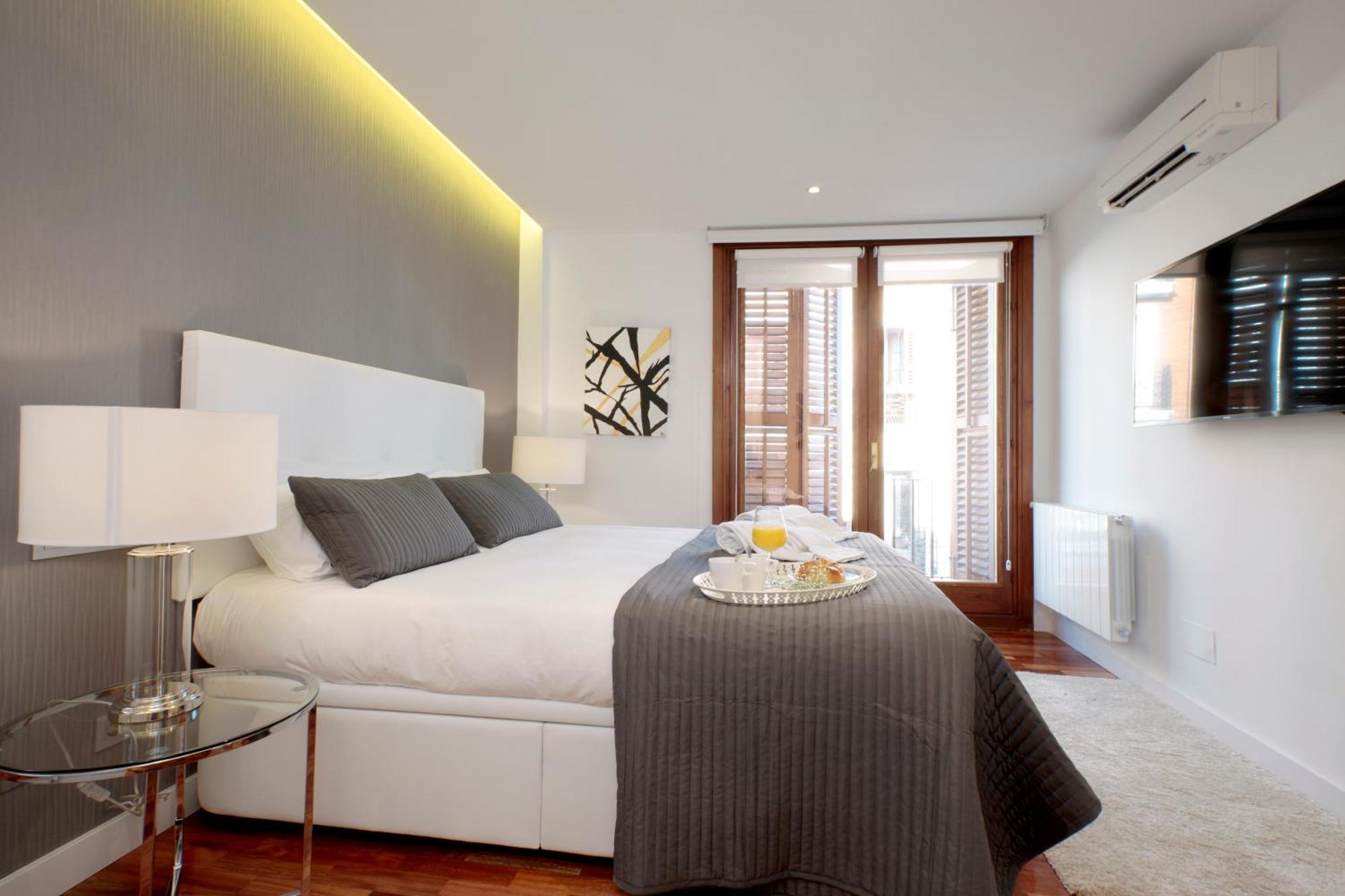 Malasana Center Madrid Bagian luar foto
