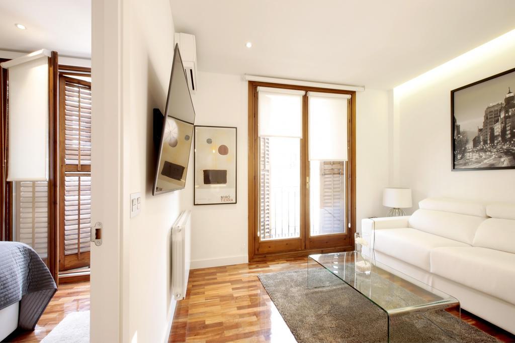 Malasana Center Madrid Bagian luar foto